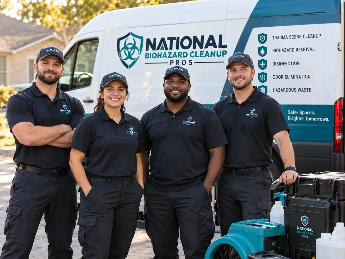 Biohazard Cleanup company in Calliham, TX